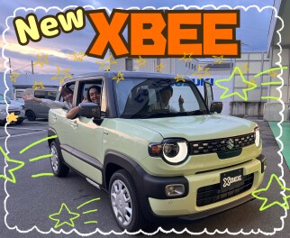 11月29日（土）30日（日）は青柳店へ！！新型クロスビーや大人気スペーシア・ハスラーがお買い得に！！愛車無料点検は１１月３０日まで！！